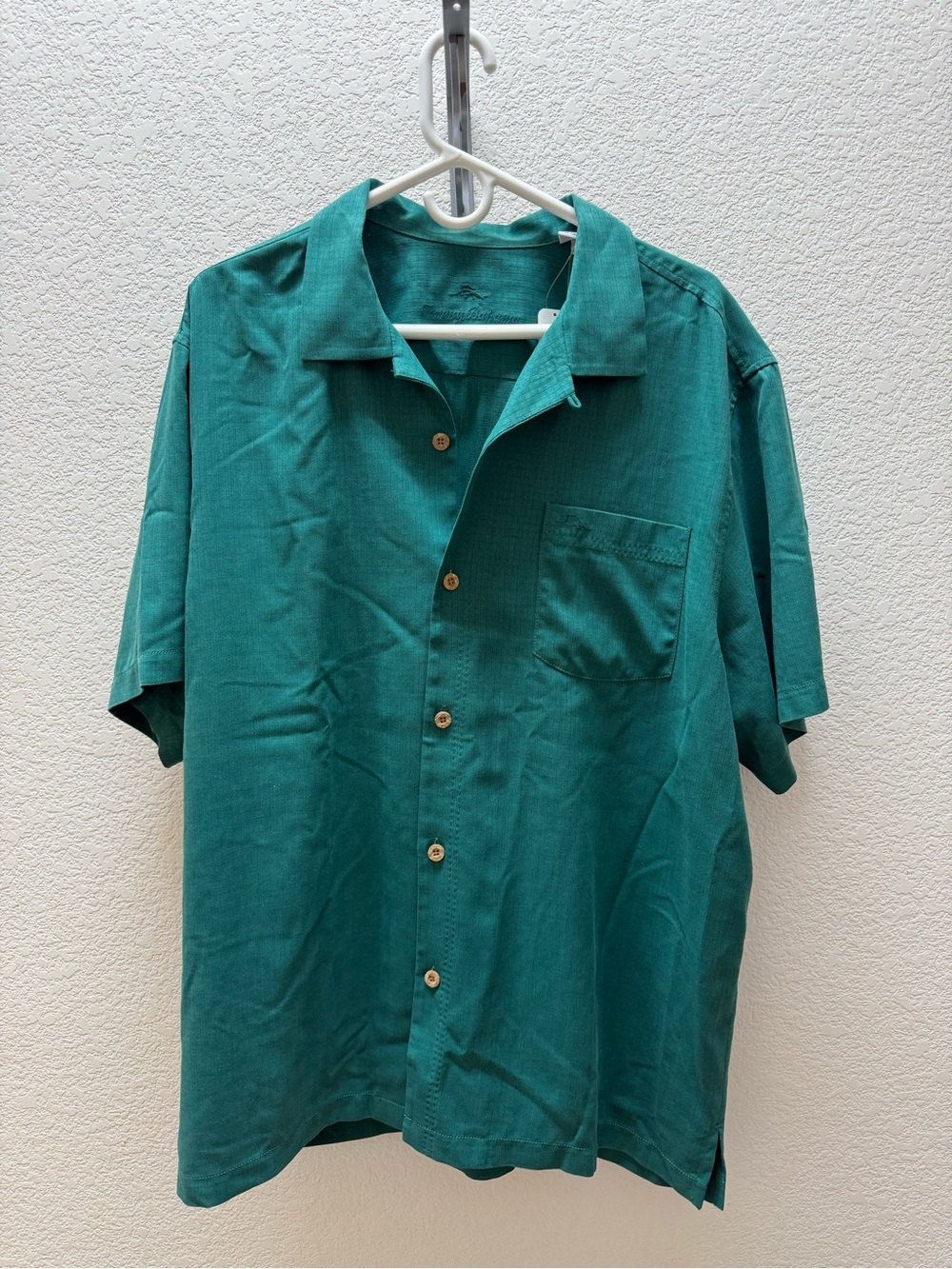 Tommy Bahama Short-Sleeve Button-Down Shirt